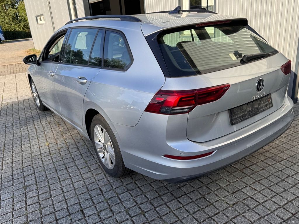 نمای دیگر فولکس واگن گلف 2.0 TDI SCR 85kW DSG لایف واریانت