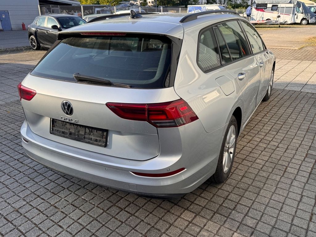 نمای دیگر فولکس واگن گلف 2.0 TDI SCR 85kW DSG لایف واریانت