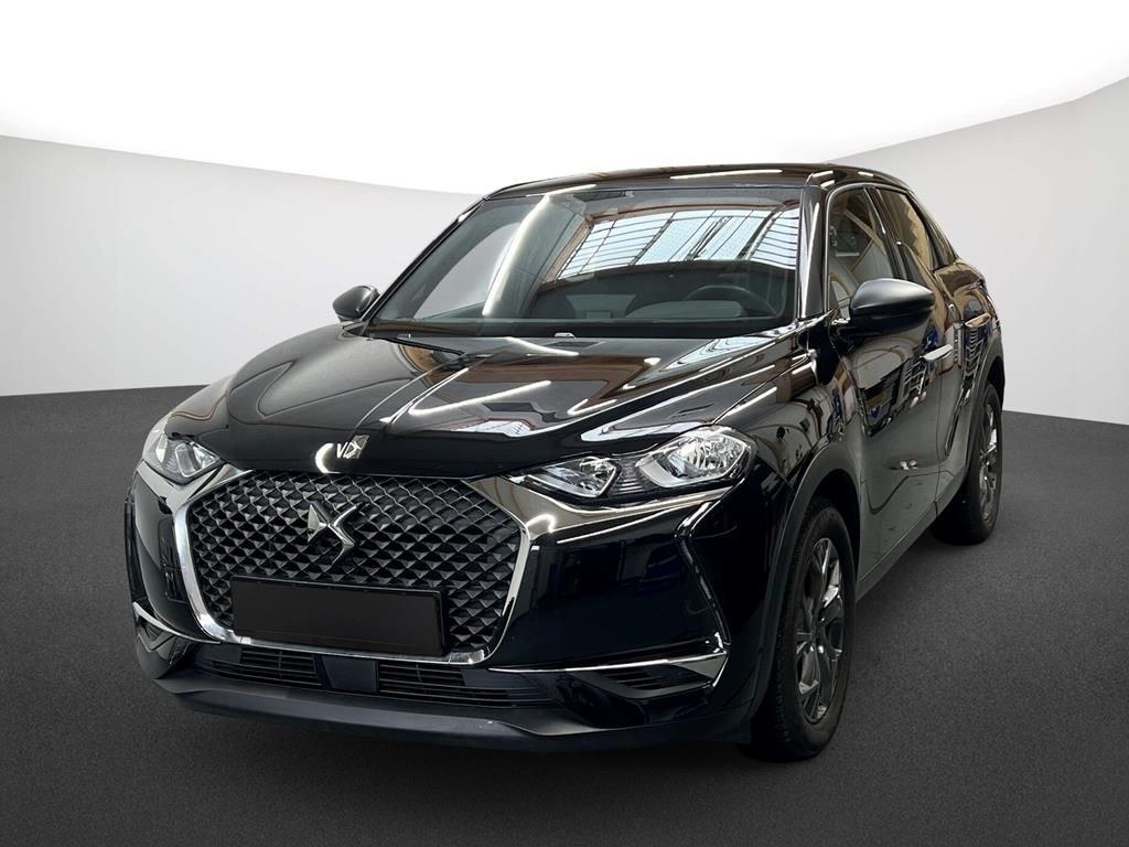 DS Automobiles DS3 Crossback Montmartre