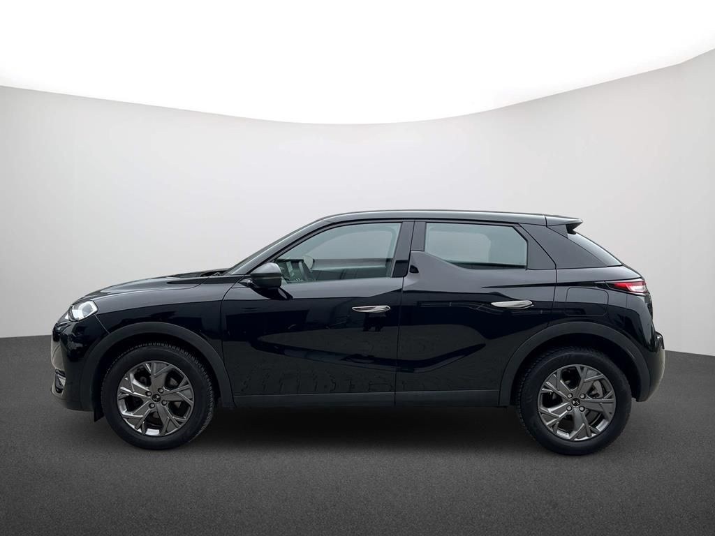 نمای دیگر DS Automobiles DS3 Crossback Montmartre