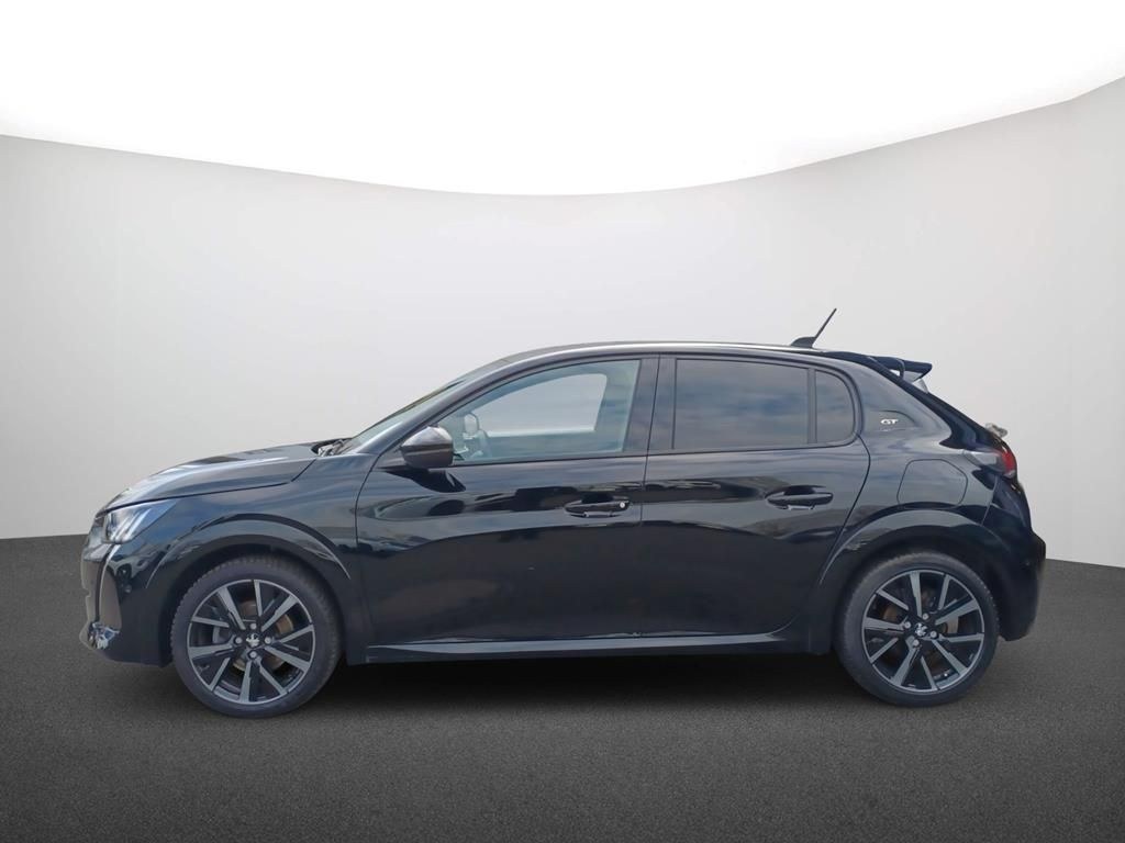 نمای دیگر پژو 208 GT پک BlueHDi 100