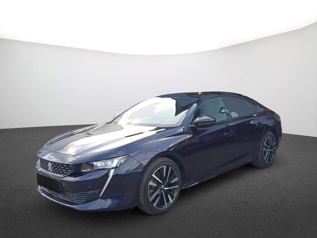 پژو 508 GT پک HYBRID 225 e-EAT8