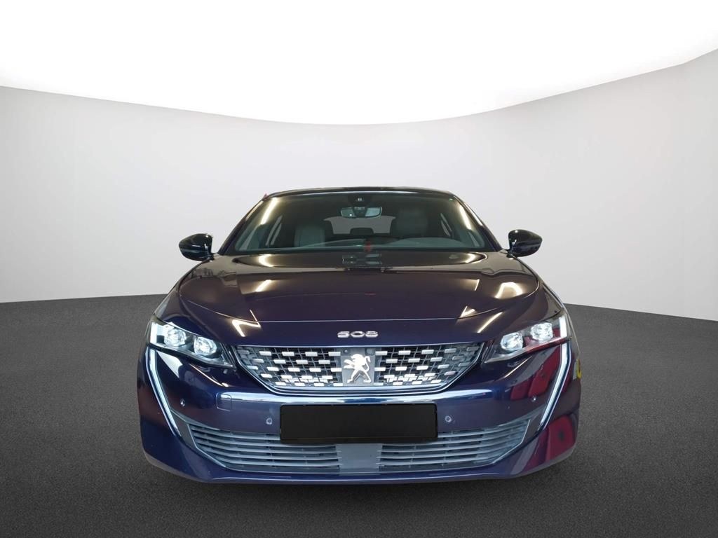 نمای دیگر پژو 508 GT پک HYBRID 225 e-EAT8