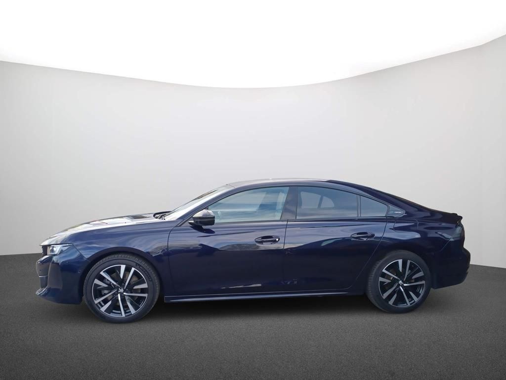 نمای دیگر پژو 508 GT پک HYBRID 225 e-EAT8