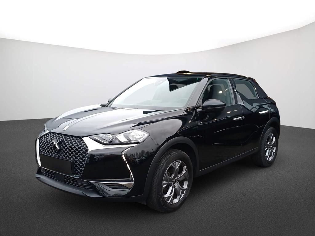 DS Automobiles DS3 Crossback Montmartre