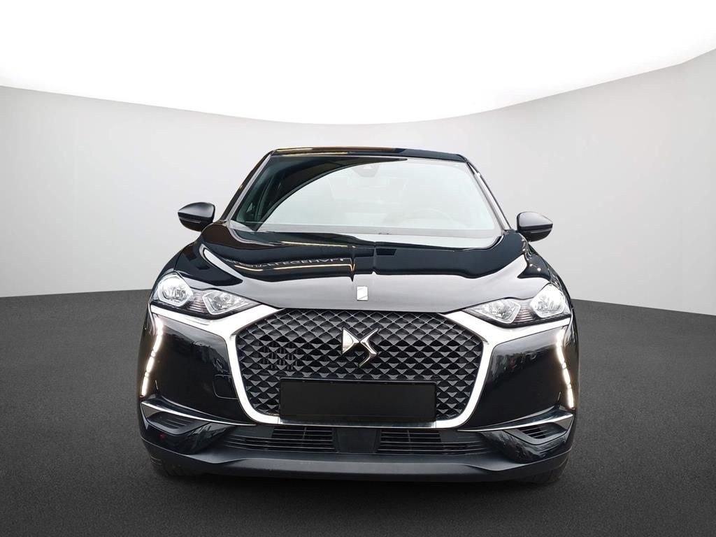 نمای دیگر DS Automobiles DS3 Crossback Montmartre