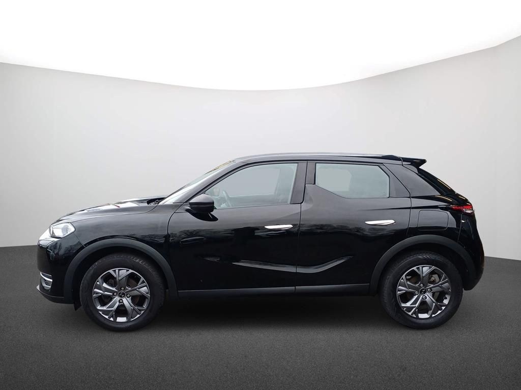 نمای دیگر DS Automobiles DS3 Crossback Montmartre