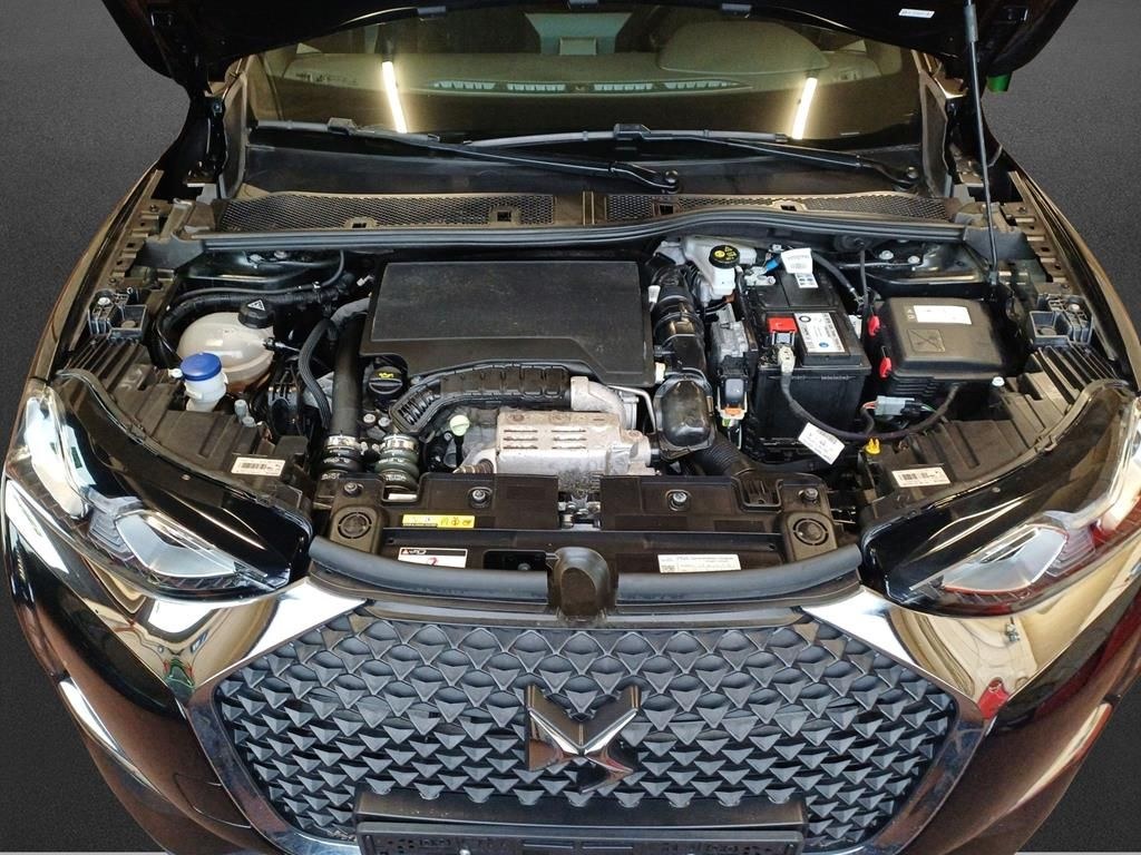 نمای دیگر DS Automobiles DS3 Crossback Montmartre