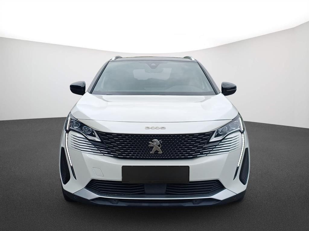 نمای دیگر پژو 3008 GT HYBRID 225 e-EAT8