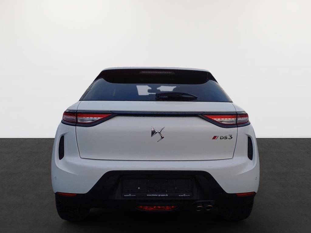 نمای دیگر DS Automobiles DS3 Crossback PureTech 130 So Chic