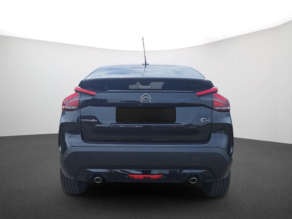 نمای دیگر سیتروئن C4 SHINE PT155 EAT8