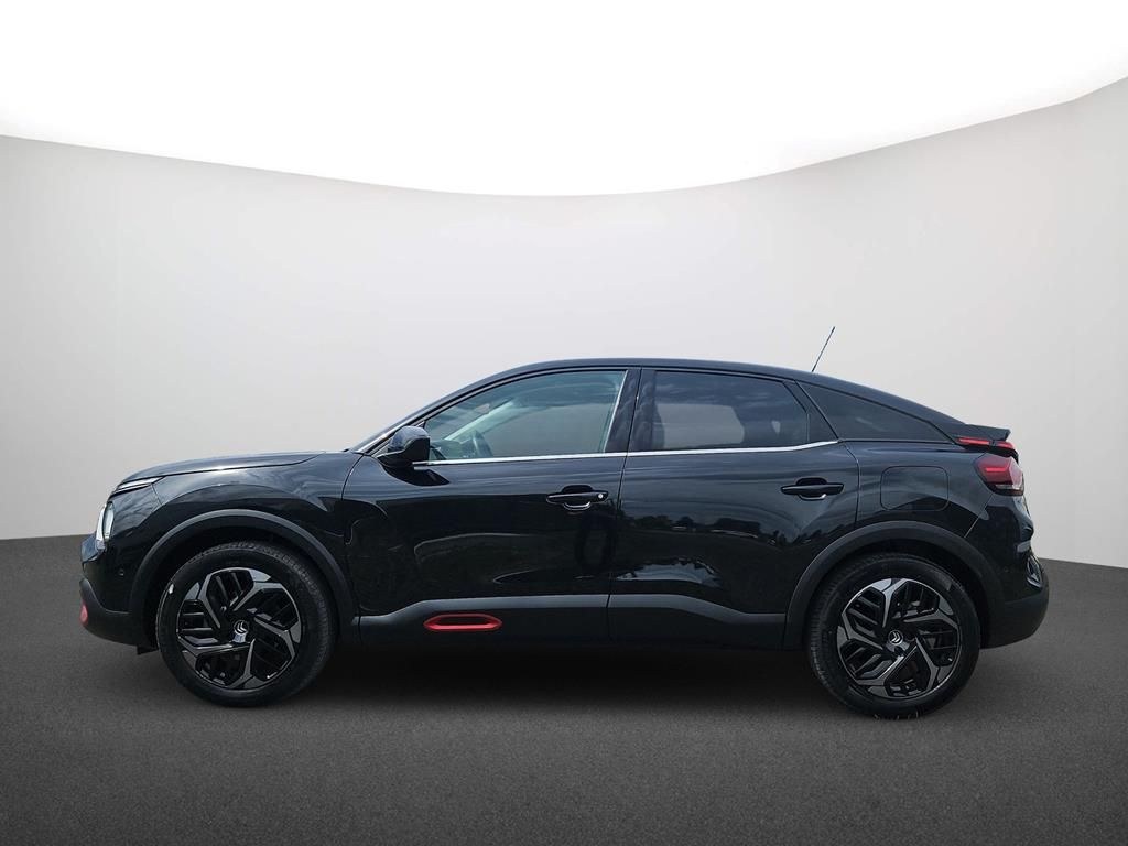 نمای دیگر سیتروئن C4 SHINE PT155 EAT8