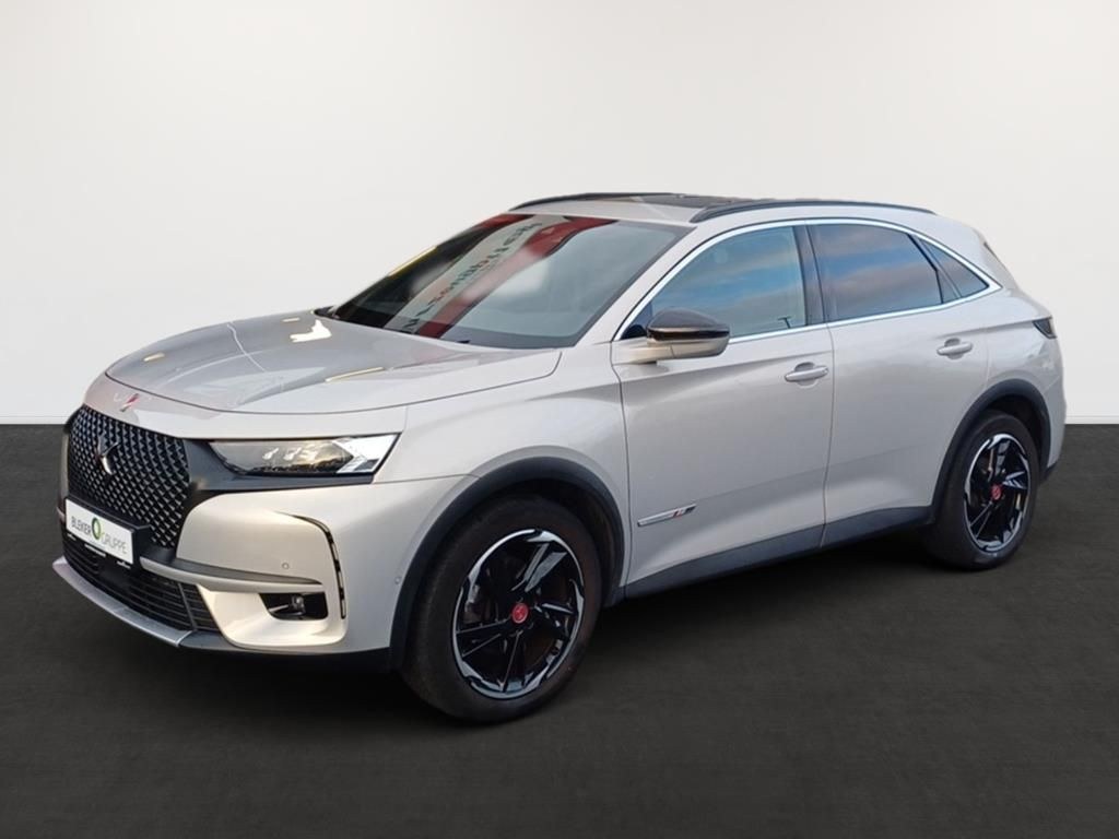نمای دیگر دی اس اتومبیل DS7 کراسبک Performance Line +