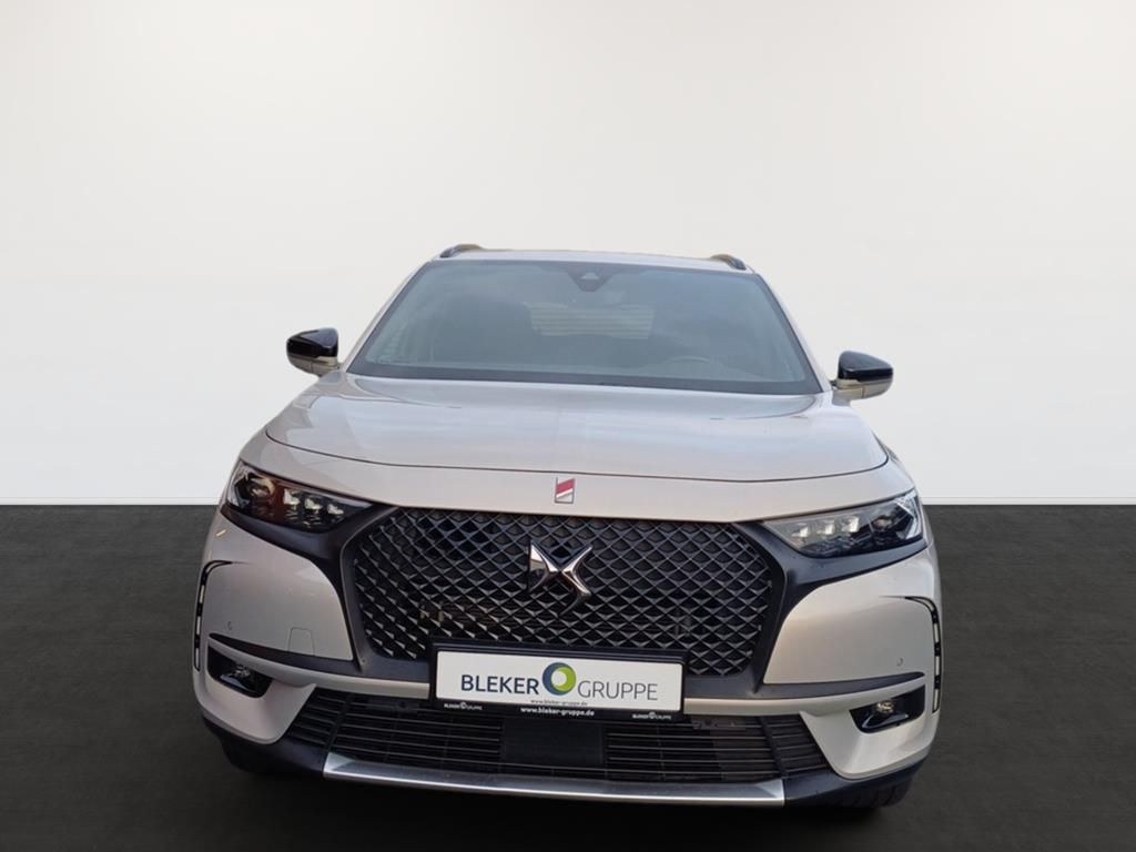 نمای دیگر دی اس اتومبیل DS7 کراسبک Performance Line +