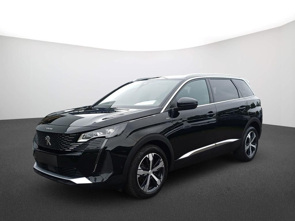 نمای دیگر پژو 5008 GT BlueHDi 130 EAT8