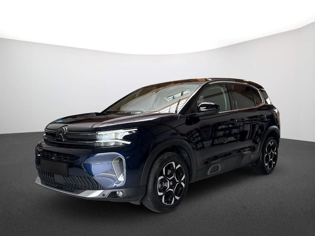 نمای دیگر سیتروئن C5 Aircross BlueHDi 130 S&S EAT8 Max