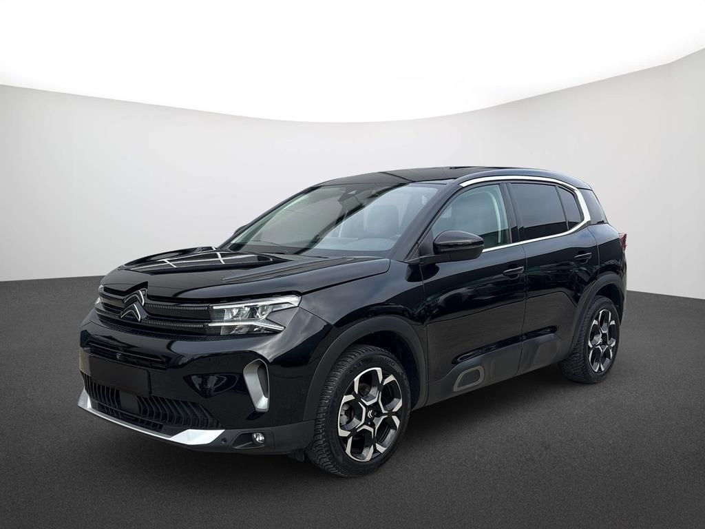 نمای دیگر سیتروئن C5 Aircross BlueHDi 130 S&S EAT8 Max