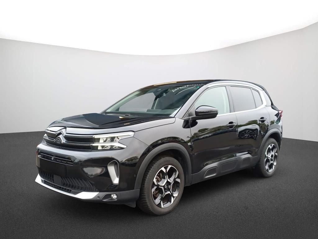 نمای دیگر سیتروئن C5 Aircross BlueHDi 130 S&S EAT8 Max