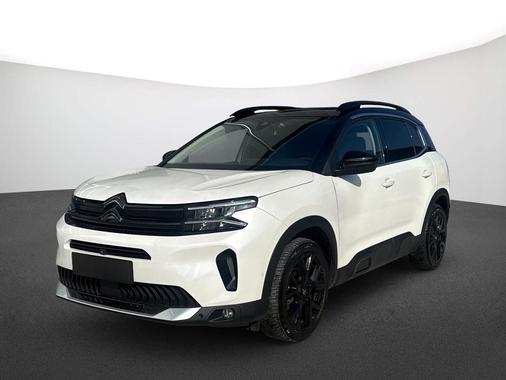 نمای دیگر سیتروئن C5 Aircross BlueHDi 130 S&S EAT8 Max