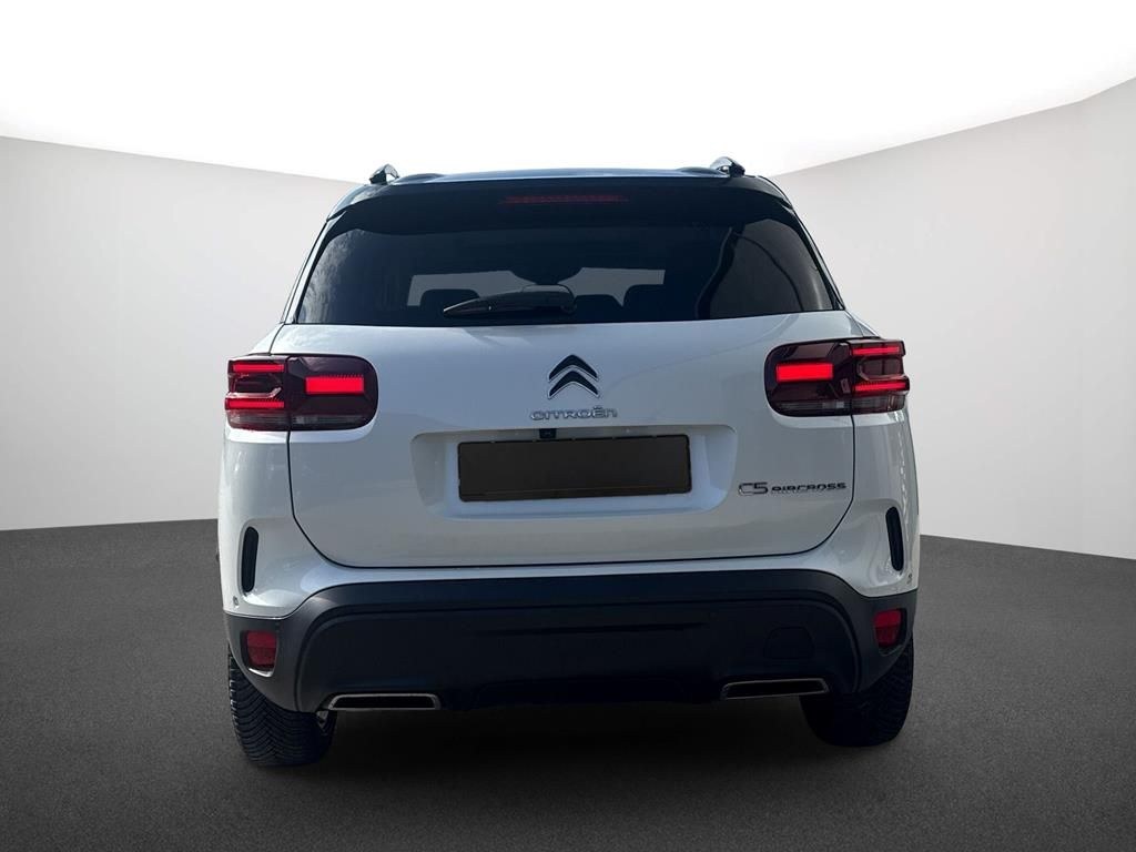 نمای دیگر سیتروئن C5 Aircross BlueHDi 130 S&S EAT8 Max