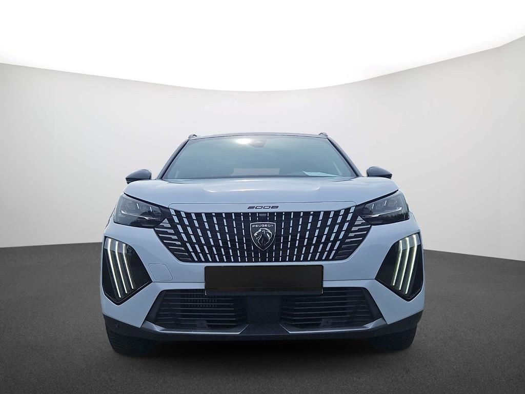 نمای دیگر پژو 2008 GT