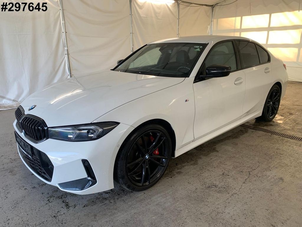 بی ام و 330 i M Sport Pro هدآپ مموری H&K 19" دوربین +++