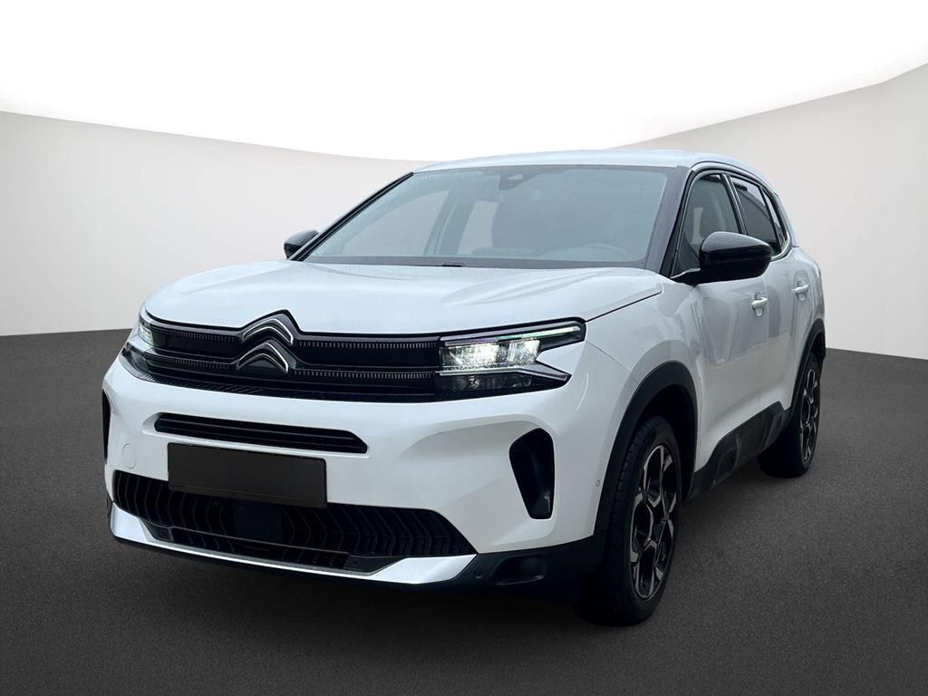 نمای دیگر سیتروئن C5 Aircross Plus Blue HDI 130 EAT8 S&S