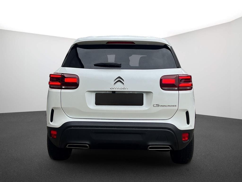 نمای دیگر سیتروئن C5 Aircross Plus Blue HDI 130 EAT8 S&S