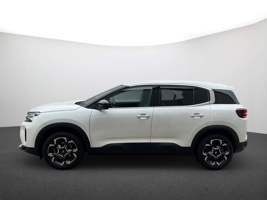 نمای دیگر سیتروئن C5 Aircross Plus Blue HDI 130 EAT8 S&S