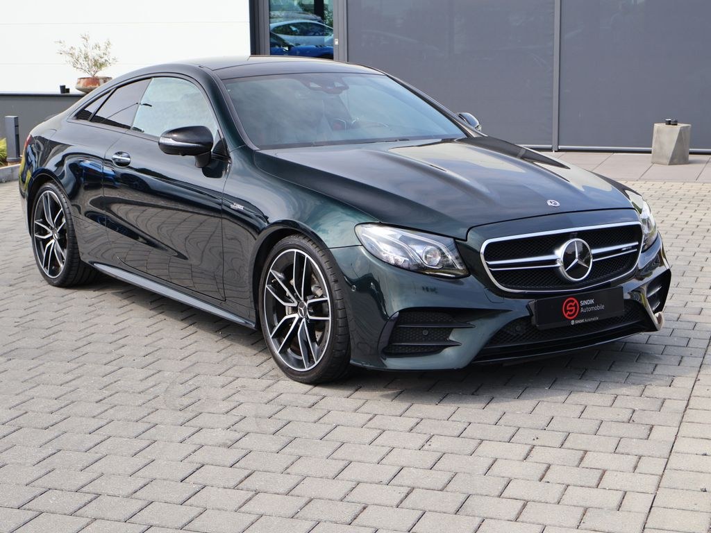 نمای دیگر مرسدس بنز E 53 AMG 4M کوپه نایت پکیج-درایور پکیج-هدآپ-پانوراما