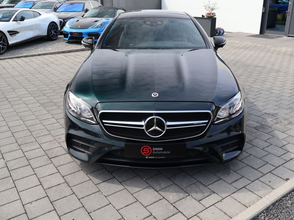 نمای دیگر مرسدس بنز E 53 AMG 4M کوپه نایت پکیج-درایور پکیج-هدآپ-پانوراما