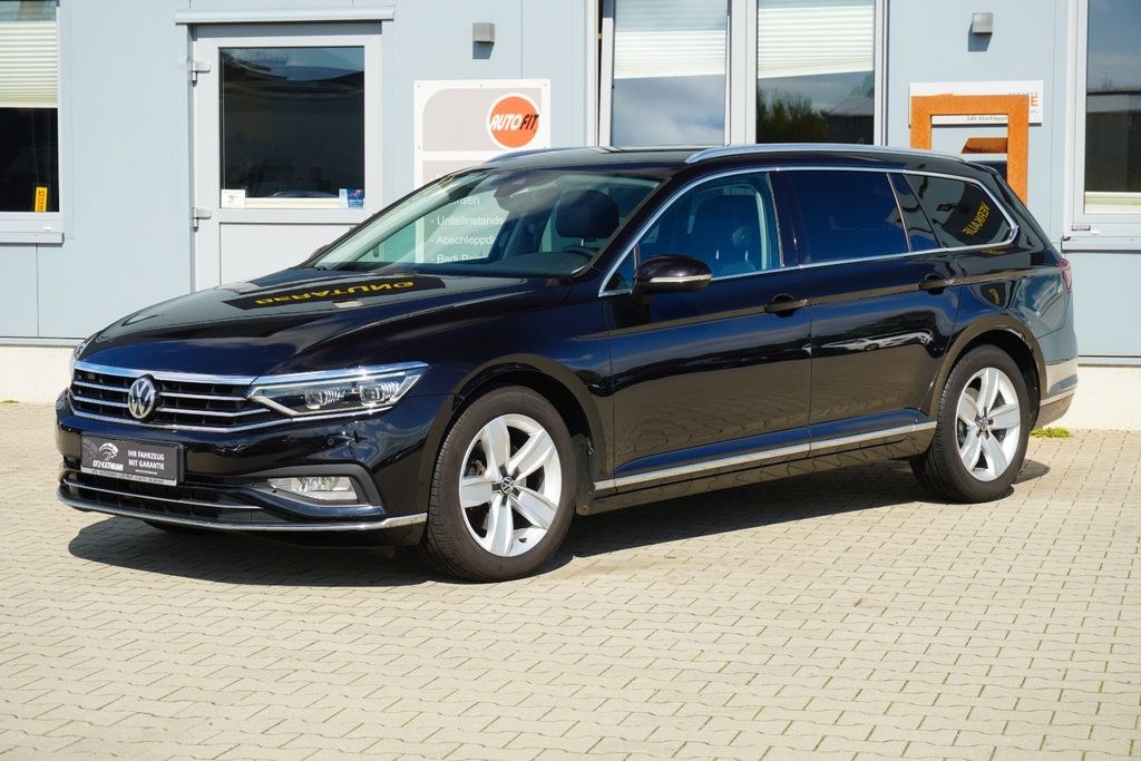 نمای دیگر فولکس واگن پاسات واریانت 2.0 TDI DSG الگانس*LED*3-ZONEN*