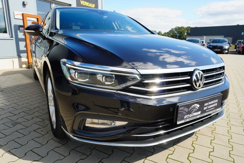 نمای دیگر فولکس واگن پاسات واریانت 2.0 TDI DSG الگانس*LED*3-ZONEN*
