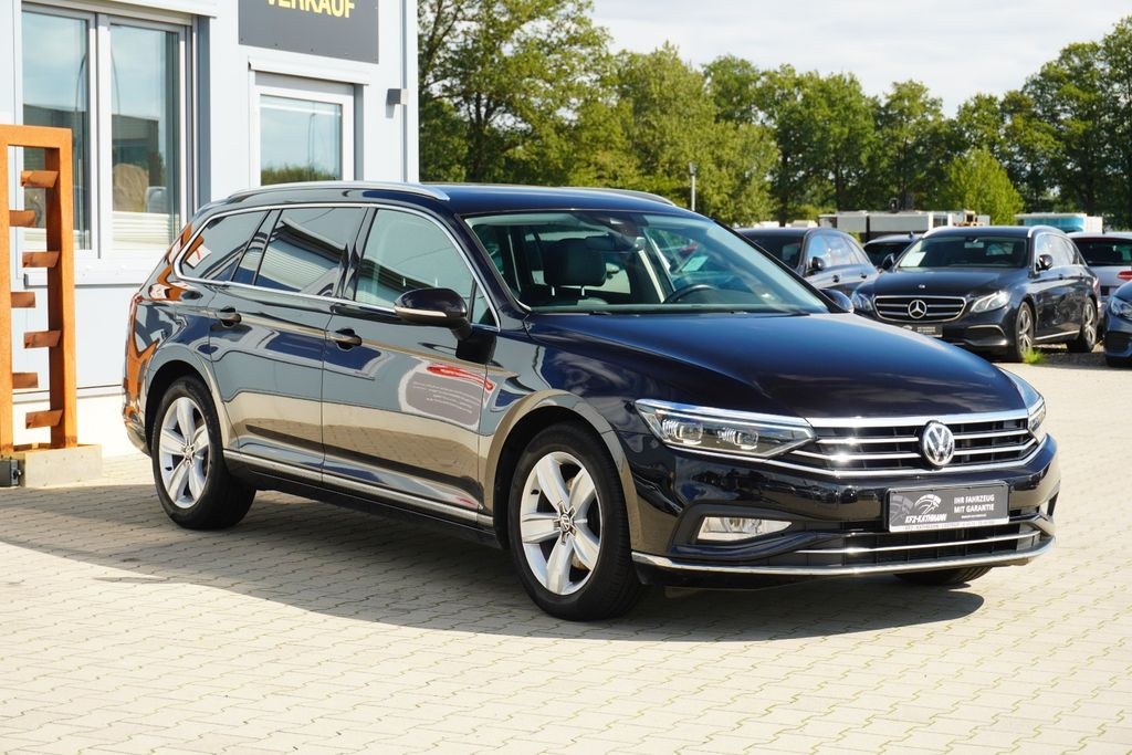 نمای دیگر فولکس واگن پاسات واریانت 2.0 TDI DSG الگانس*LED*3-ZONEN*