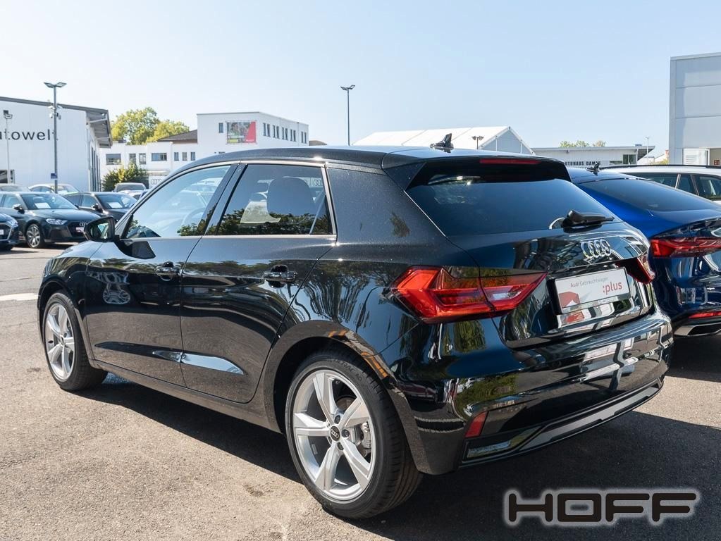 نمای دیگر آئودی A1 Sportback 30 TFSI S tronic S line Int Leder N