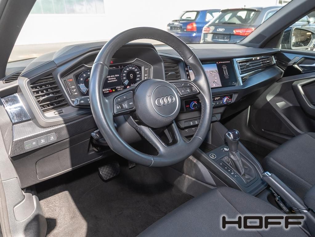 نمای دیگر آئودی A1 Sportback 30 TFSI S tronic S line Int Leder N