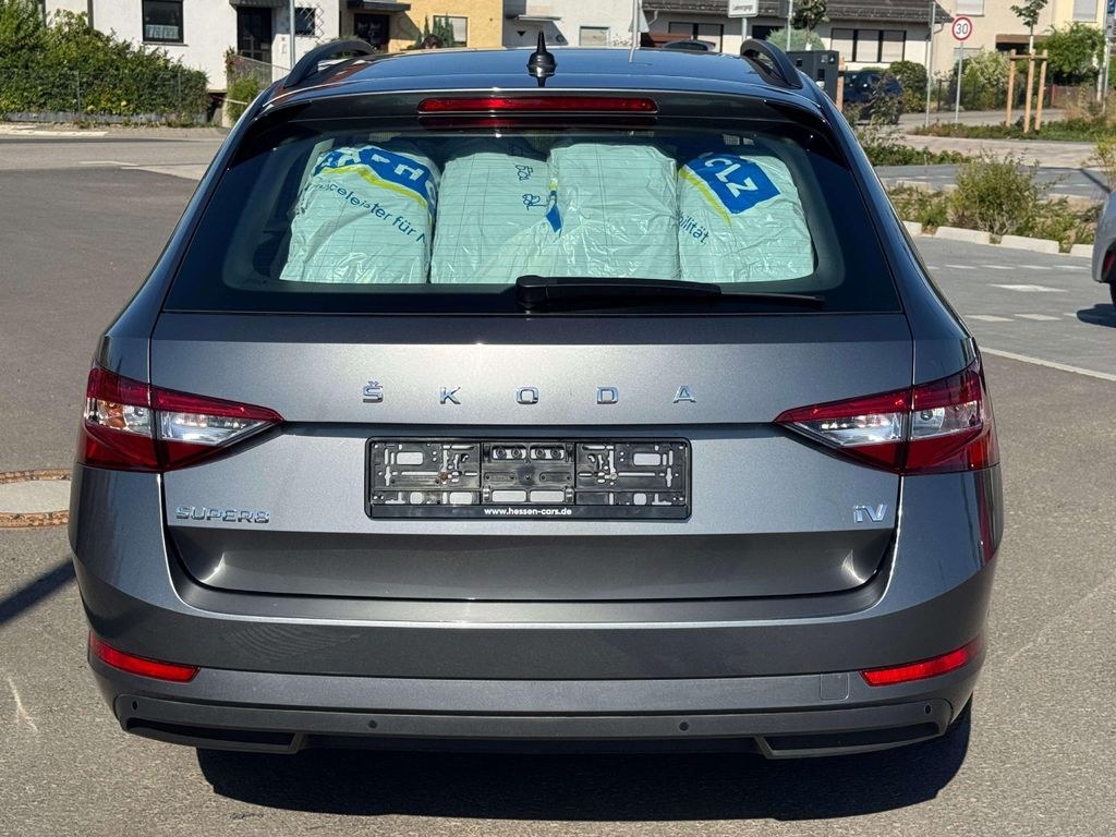 نمای دیگر اشکودا سوپرب کومبی 1.4 TSI iV DSG امبیشن el.Sitze*el