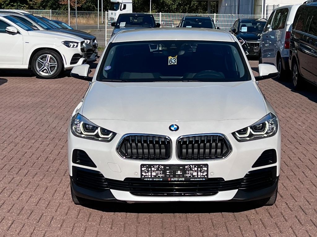 نمای دیگر بی ام و X2 sDrive18 بنزین اتوماتیک ناوبری دوربین LED یک دست