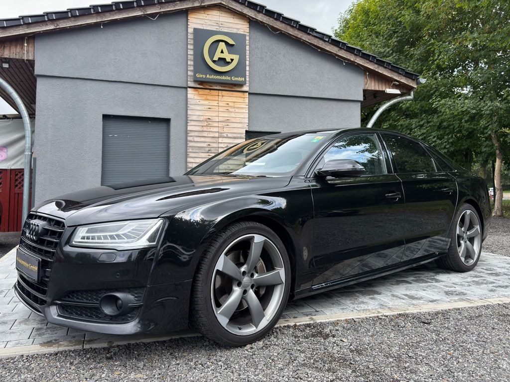 آئودی A8 3.0 TDI quattro,S-Line,Night Paket,HUD,ACC,SH