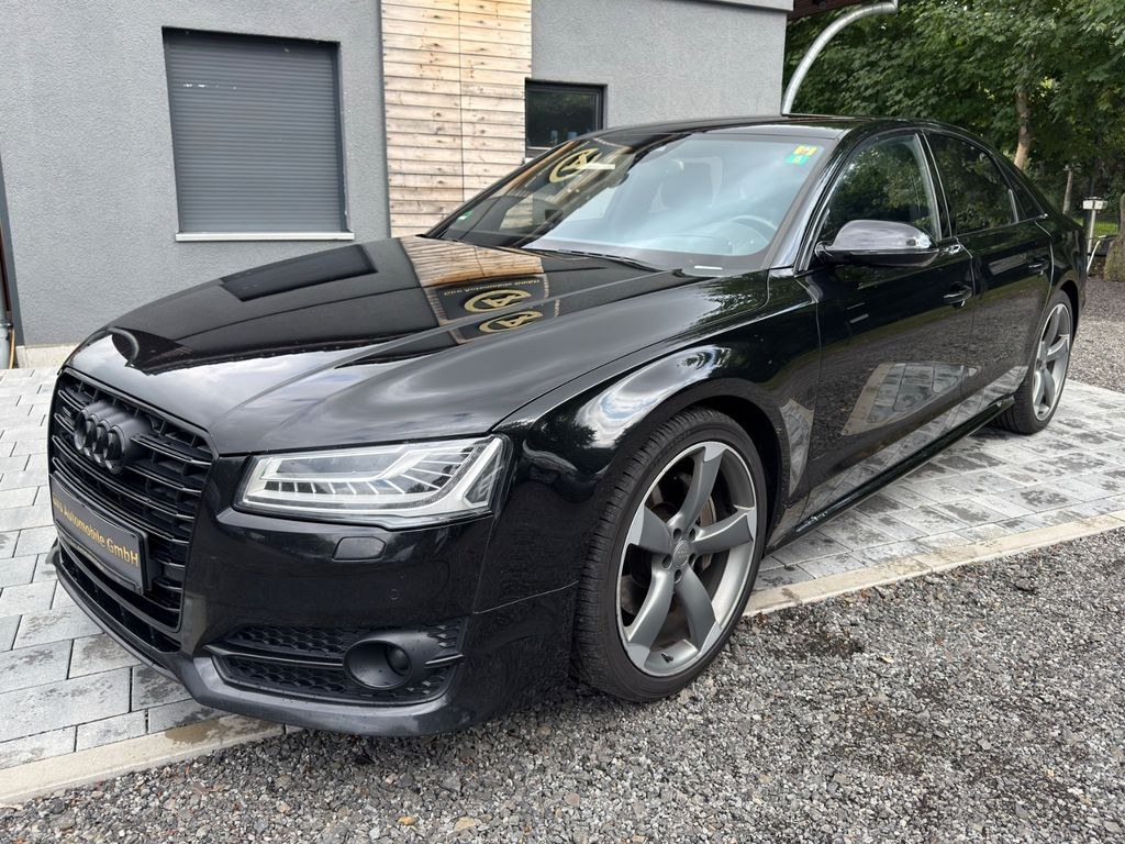 نمای دیگر آئودی A8 3.0 TDI quattro,S-Line,Night Paket,HUD,ACC,SH