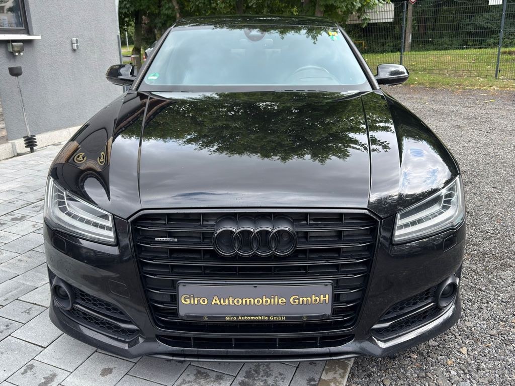 نمای دیگر آئودی A8 3.0 TDI quattro,S-Line,Night Paket,HUD,ACC,SH