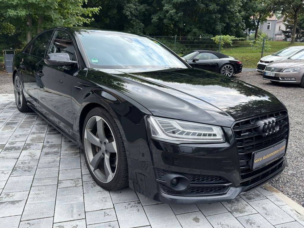 نمای دیگر آئودی A8 3.0 TDI quattro,S-Line,Night Paket,HUD,ACC,SH