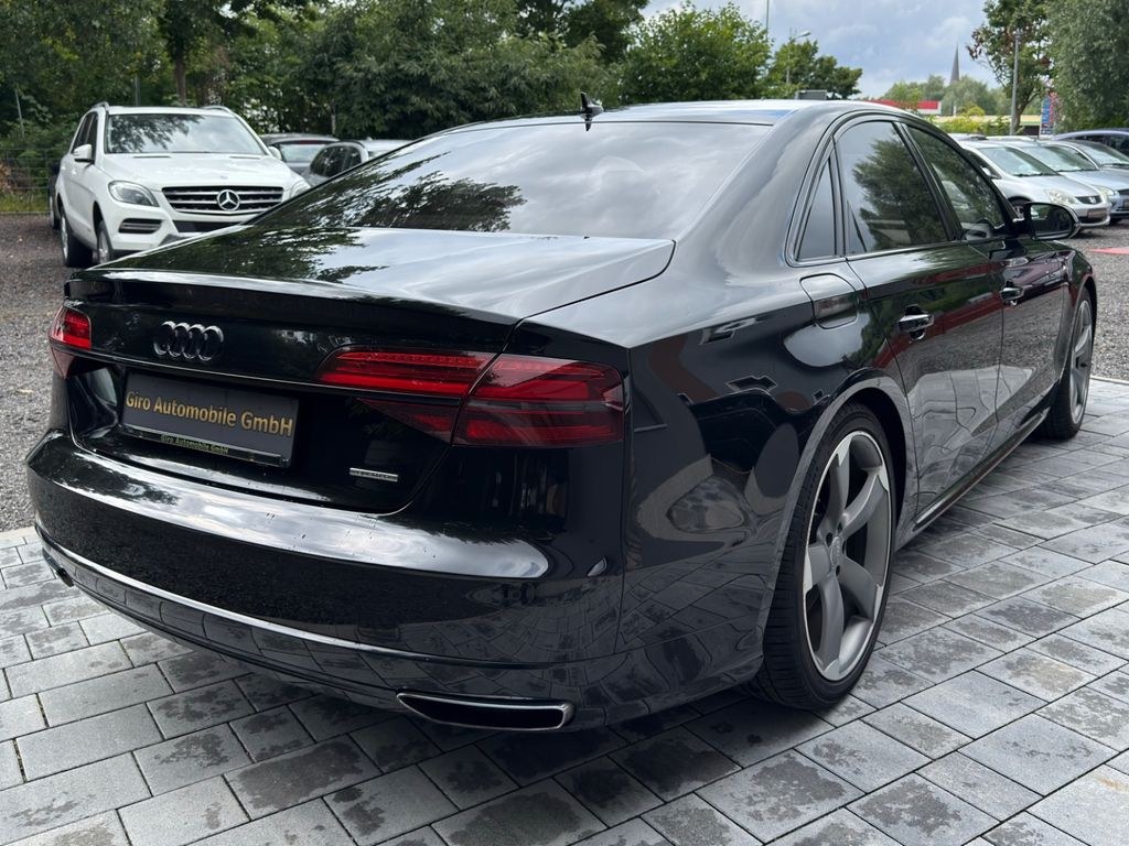 نمای دیگر آئودی A8 3.0 TDI quattro,S-Line,Night Paket,HUD,ACC,SH