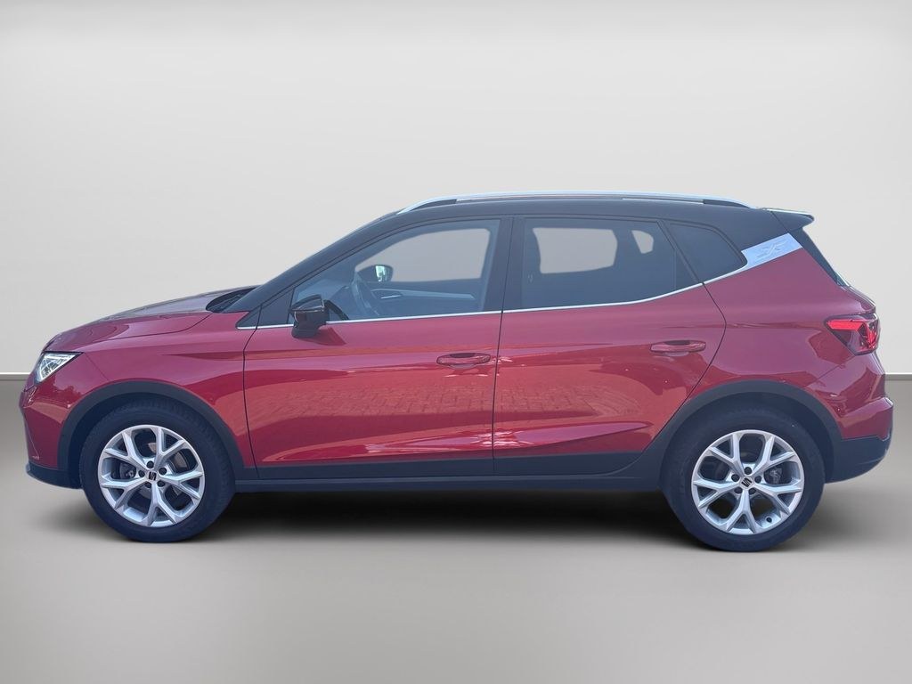نمای دیگر سیات آرونا 1.5 TSI FR 150 PS DSG+ACC+VIRTUAL+NAVI+KAM