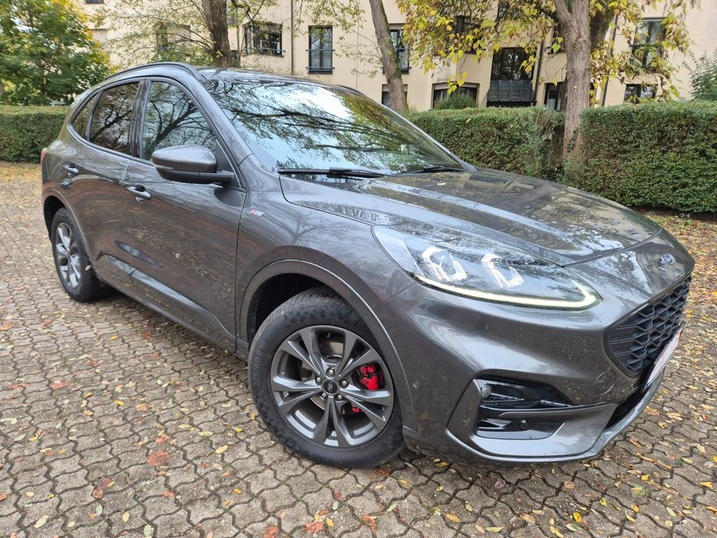 فورد کوگا ST-لاین X 2.0 TDCI 4WD AUT. چرم 11999 NETTO