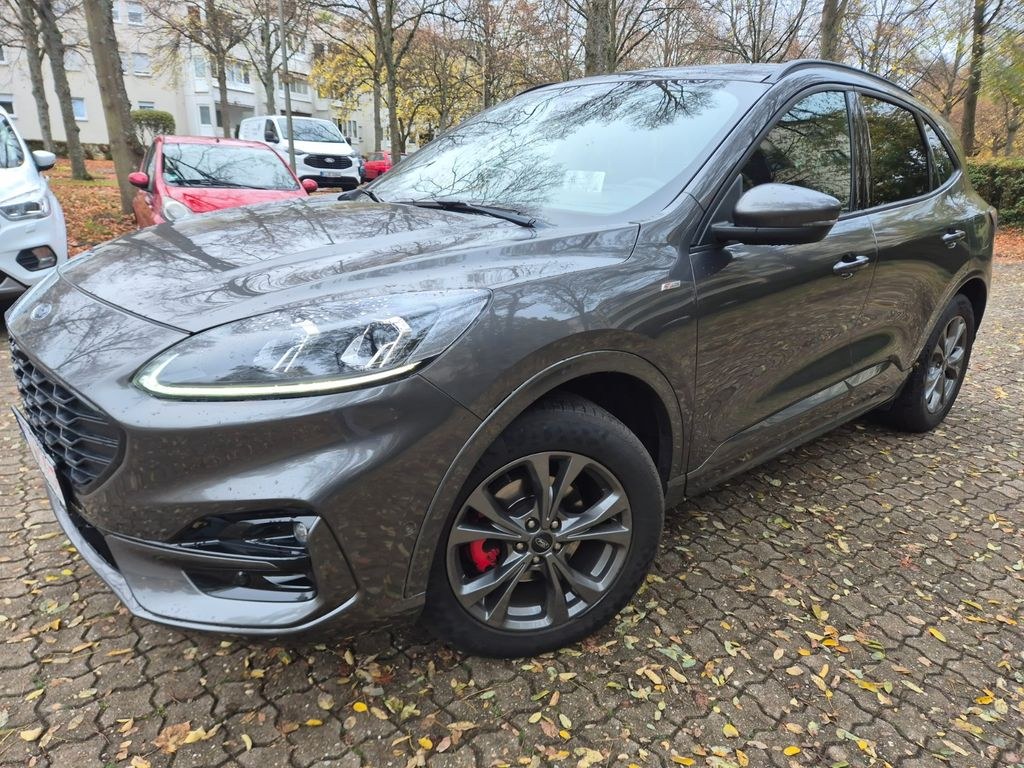 نمای دیگر فورد کوگا ST-لاین X 2.0 TDCI 4WD AUT. چرم 11999 NETTO