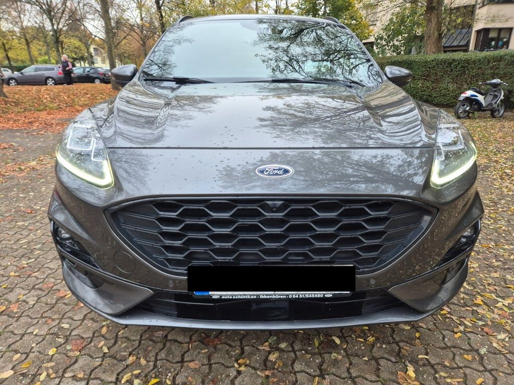 نمای دیگر فورد کوگا ST-لاین X 2.0 TDCI 4WD AUT. چرم 11999 NETTO