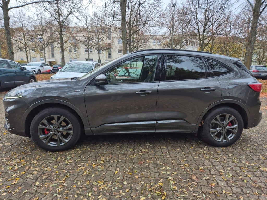 نمای دیگر فورد کوگا ST-لاین X 2.0 TDCI 4WD AUT. چرم 11999 NETTO