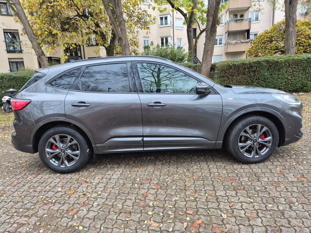 نمای دیگر فورد کوگا ST-لاین X 2.0 TDCI 4WD AUT. چرم 11999 NETTO