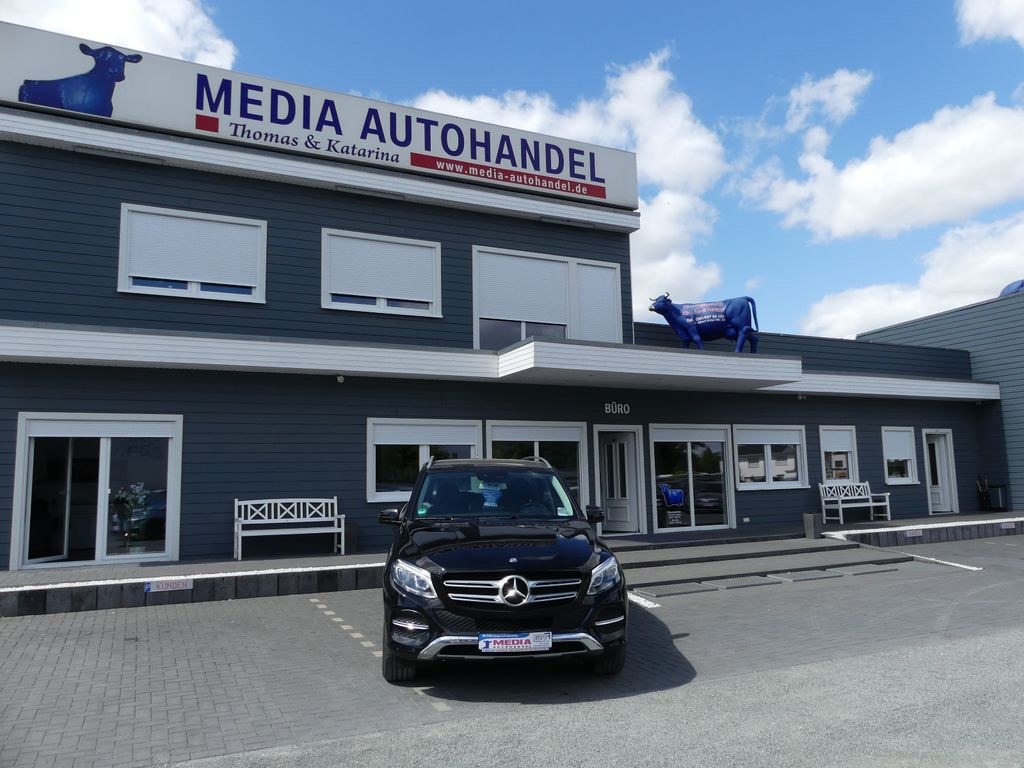 مرسدس بنز GLE 400 4Matic "83TKM"